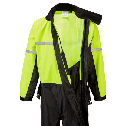 JDC Shield Motorcycle Rain Suit