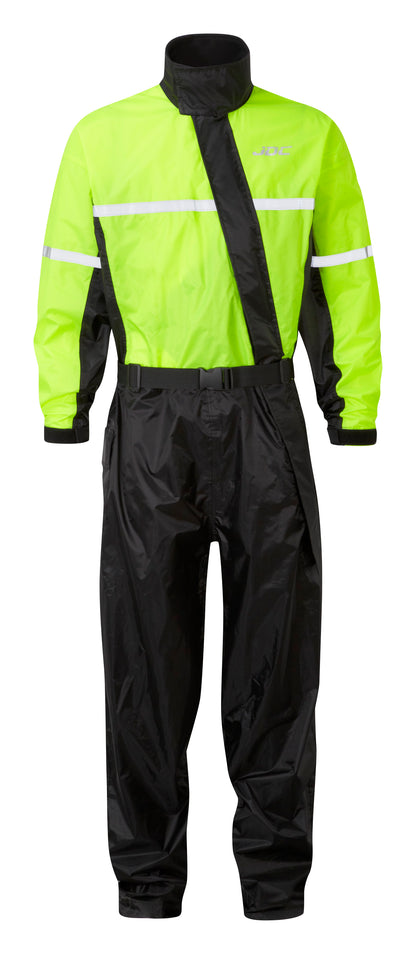 JDC Shield Motorcycle Rain Suit