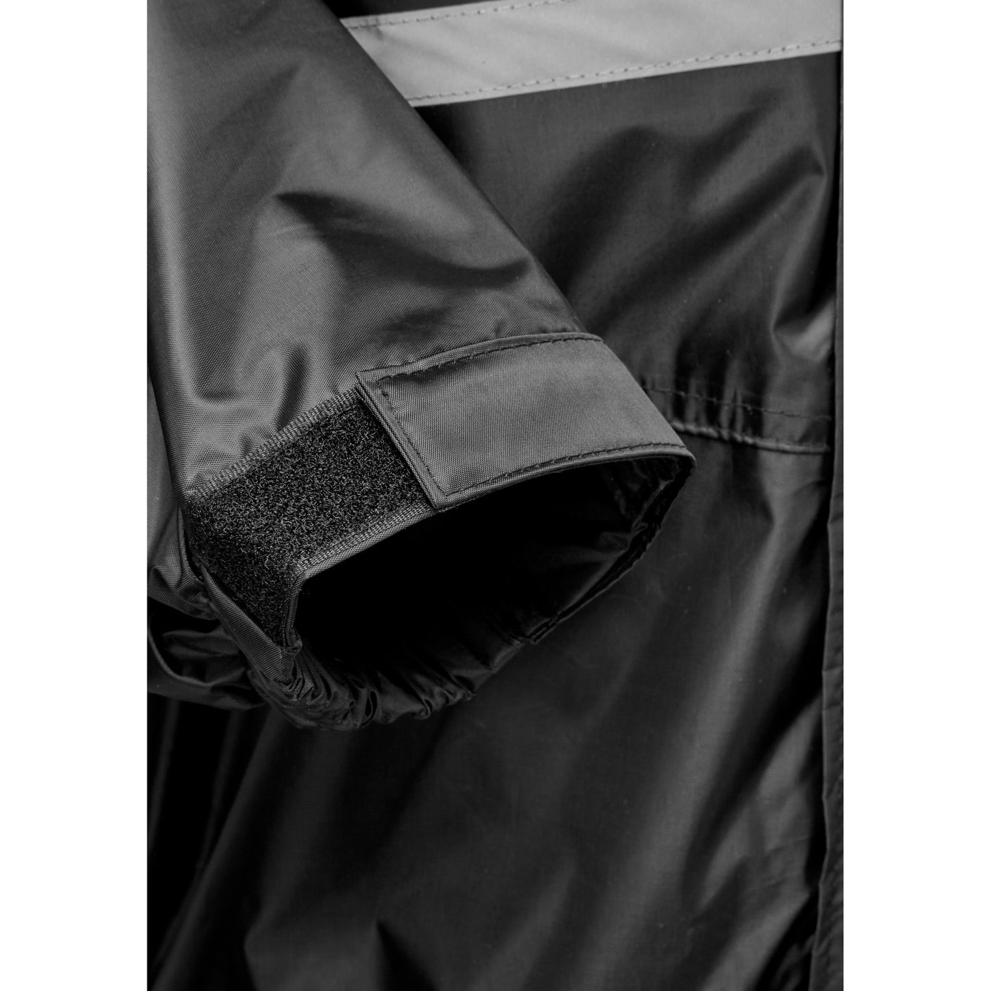 JDC Shield Motorcycle Rain Jacket