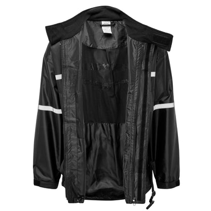 JDC Shield Motorcycle Rain Jacket