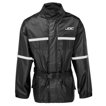 JDC Shield Motorcycle Rain Jacket