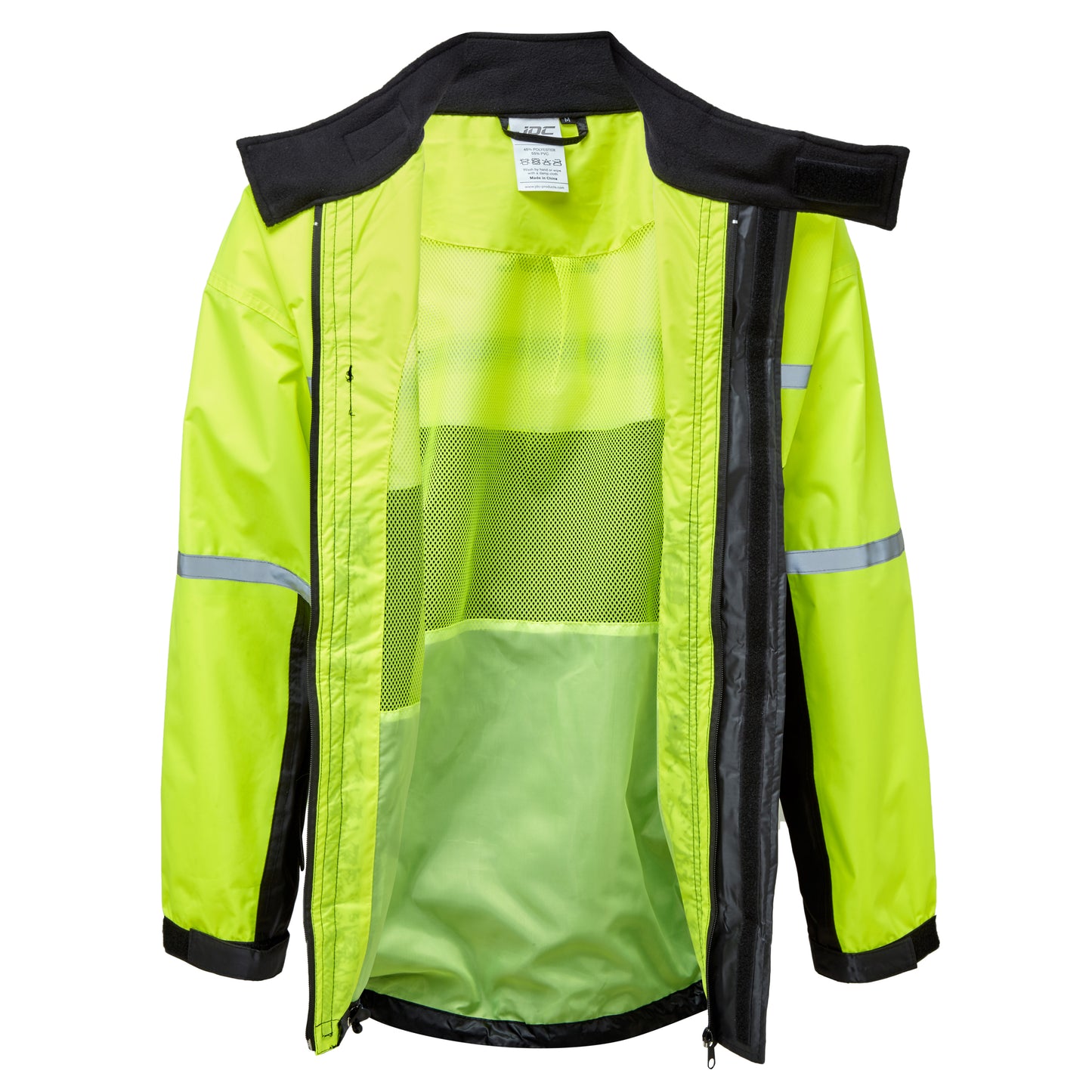 JDC Shield Motorcycle Rain Jacket