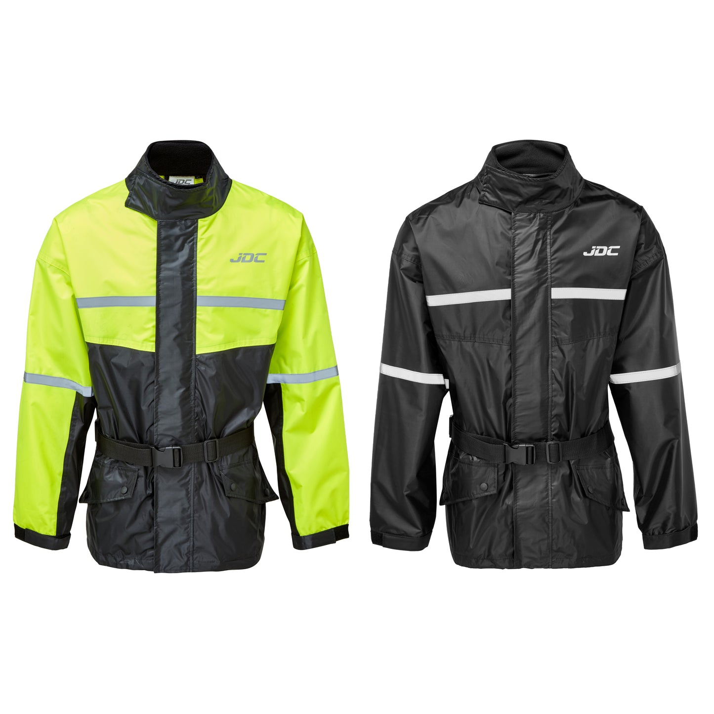 JDC Shield Motorcycle Rain Jacket