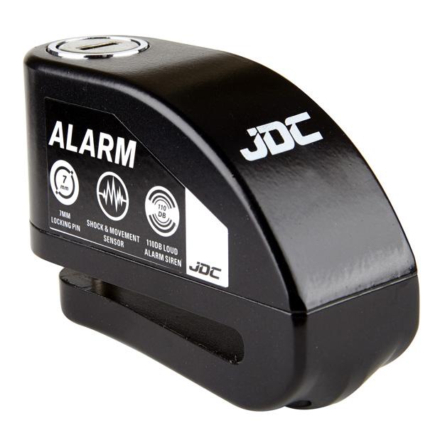 JDC Jaws Motorcycle Disc Lock Alarm